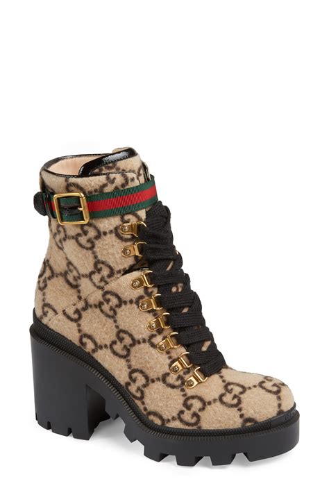 gucci trip 40 bootie|gucci shoes for women.